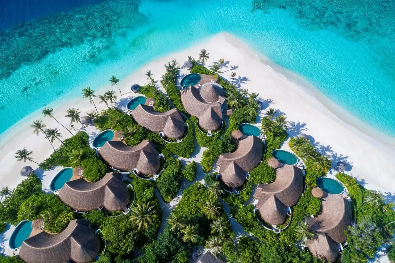 Scuba, Baa Atoll.