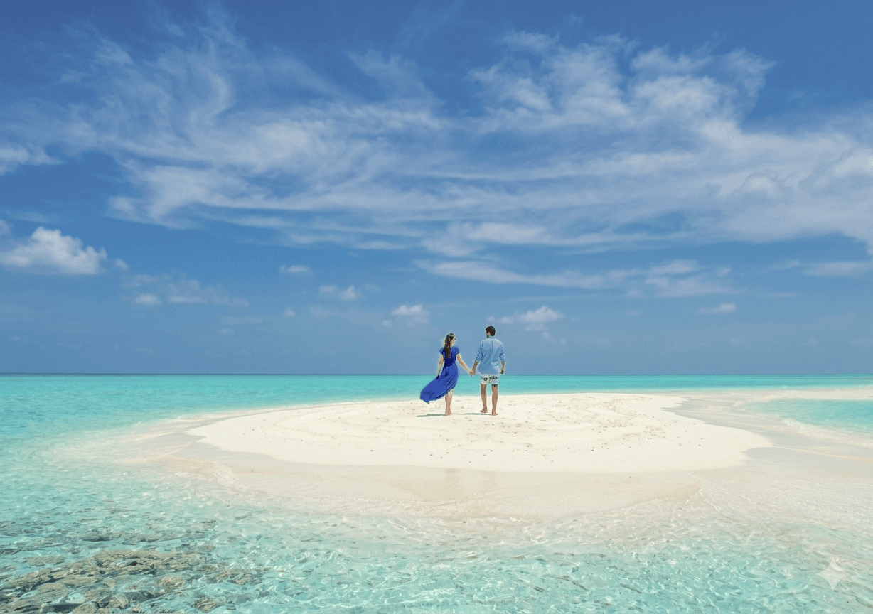 Private Sandbank Excursion
